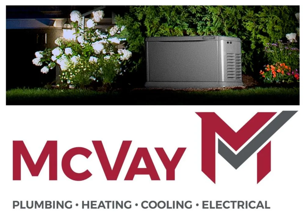 Slide of McVay Plumbing Heating & Cooling Company