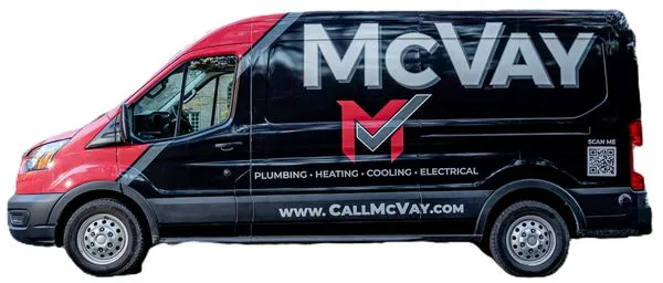 McVay Plumbing Heating & Cooling Company