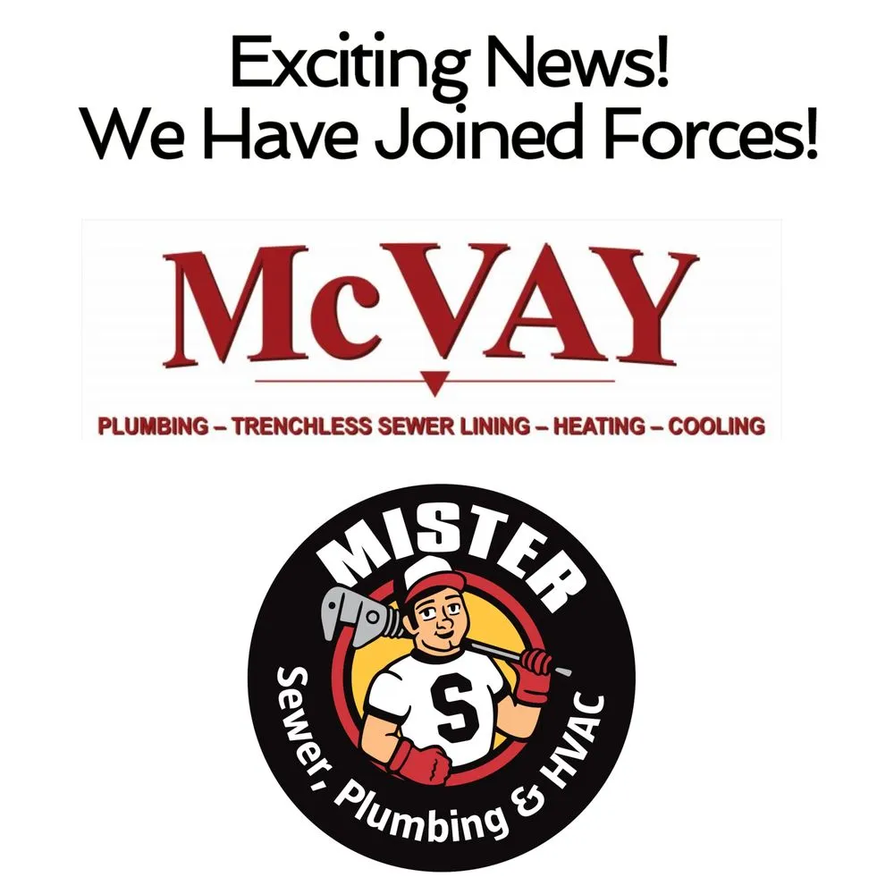 Slide of McVay Plumbing, Heating & Cooling