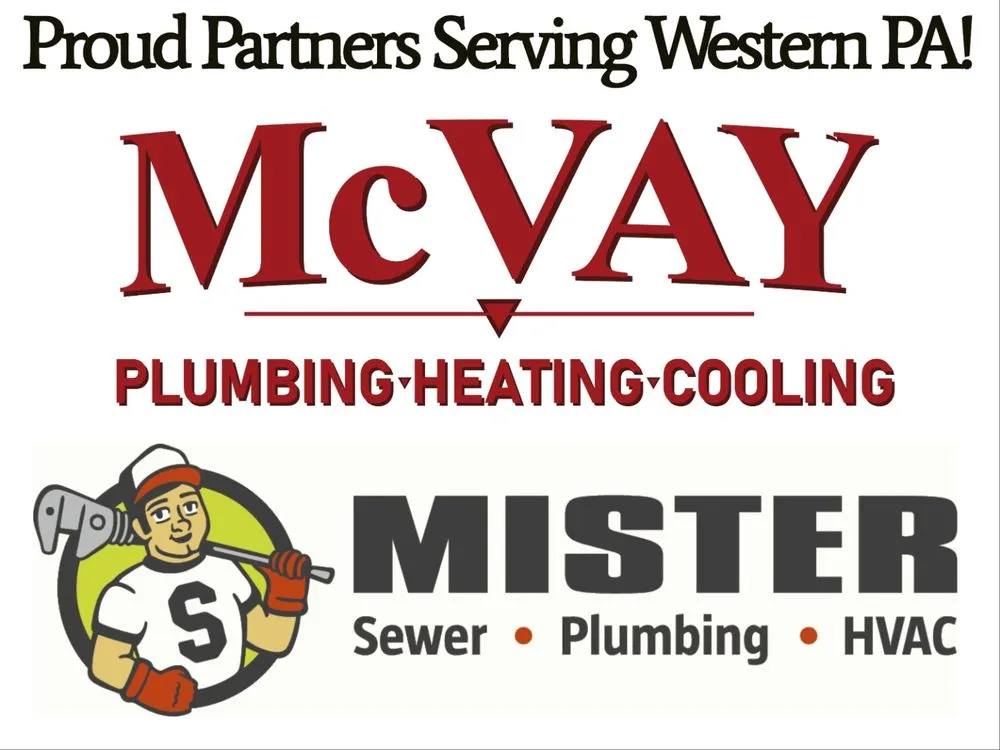 Slide of McVay Plumbing, Heating & Cooling