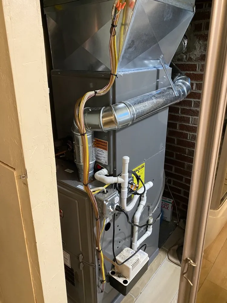 Slide of McVay Plumbing, Heating & Cooling