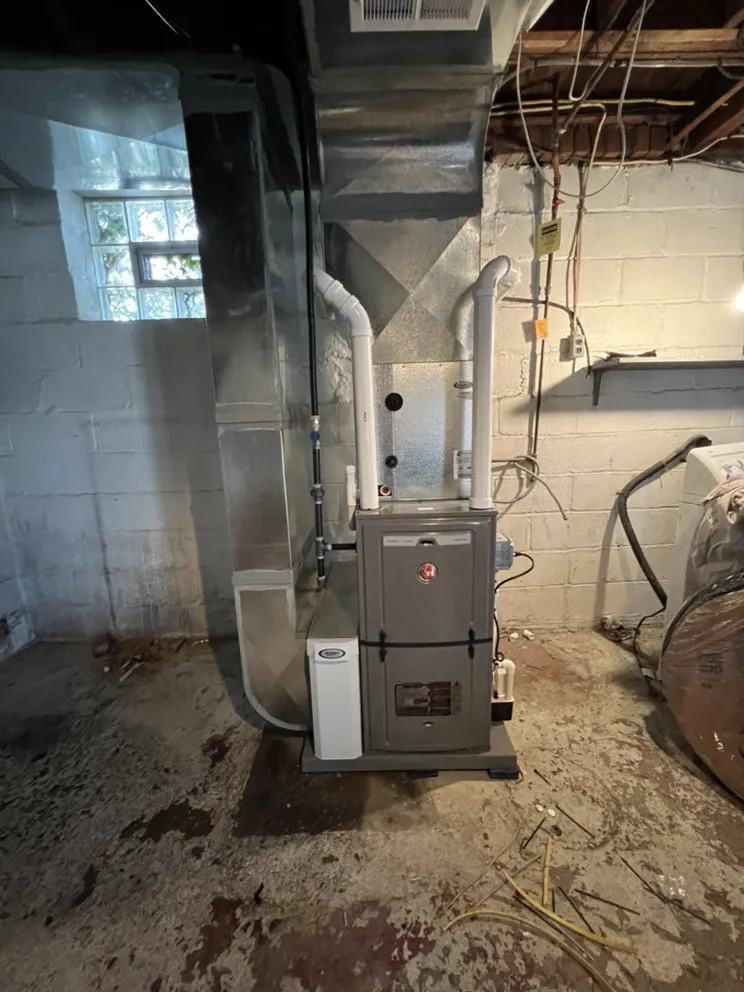 Slide of McVay Plumbing, Heating & Cooling