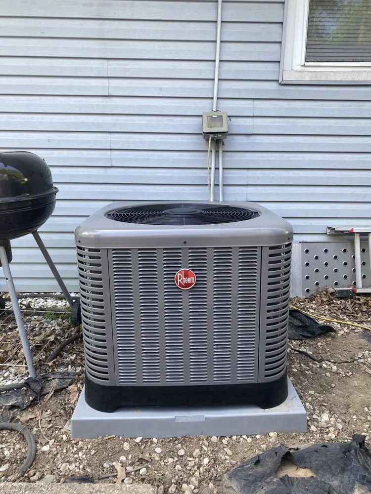 Slide of McVay Plumbing, Heating & Cooling