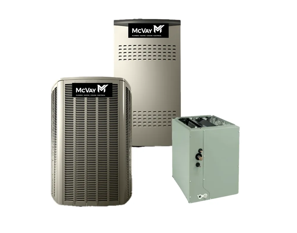 Slide of McVay Plumbing, Heating & Cooling