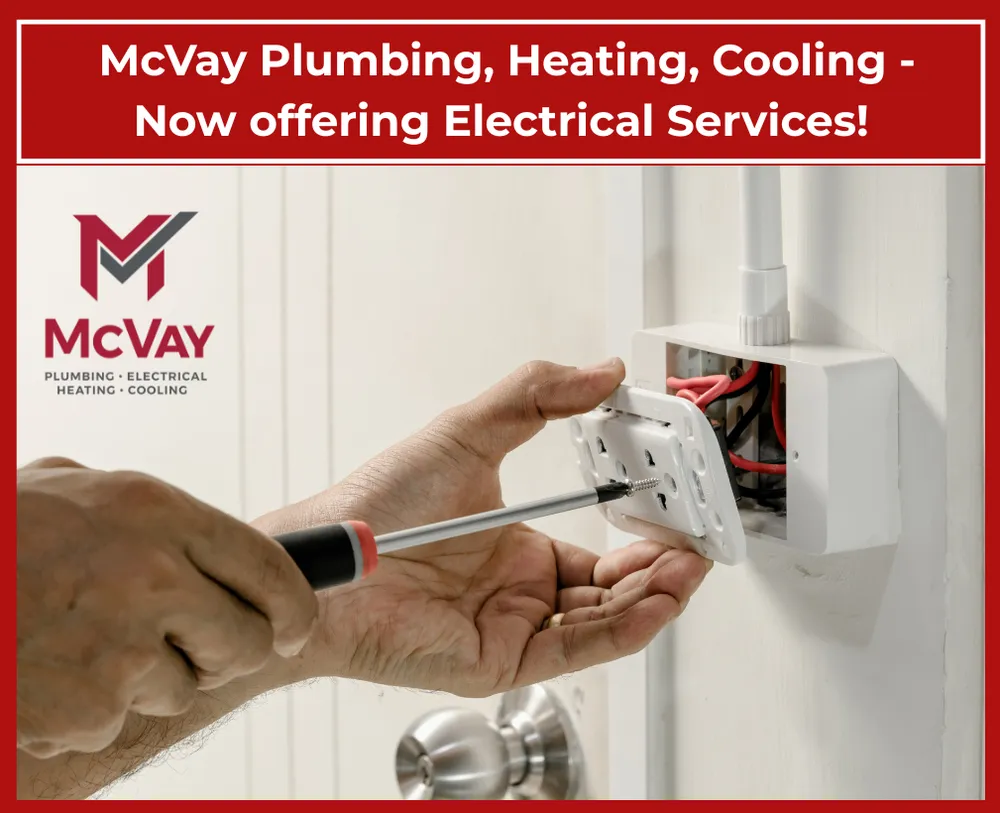 Slide of McVay Plumbing, Heating & Cooling