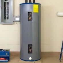 Slide of McVeigh HVAC