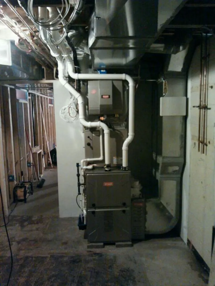 Slide of MCW Heating & Cooling