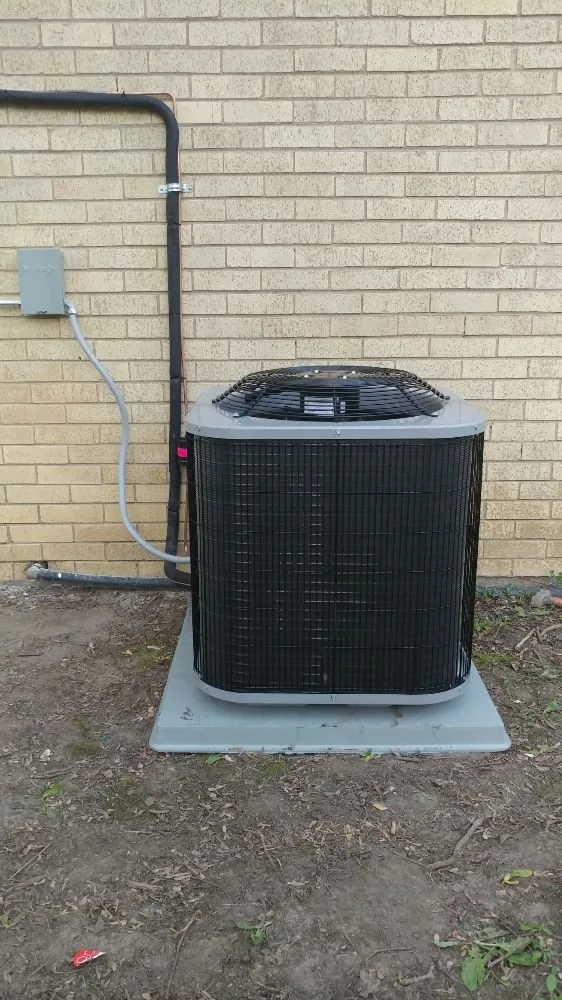 Slide of MCW Heating & Cooling