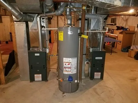 MCW Heating & Cooling