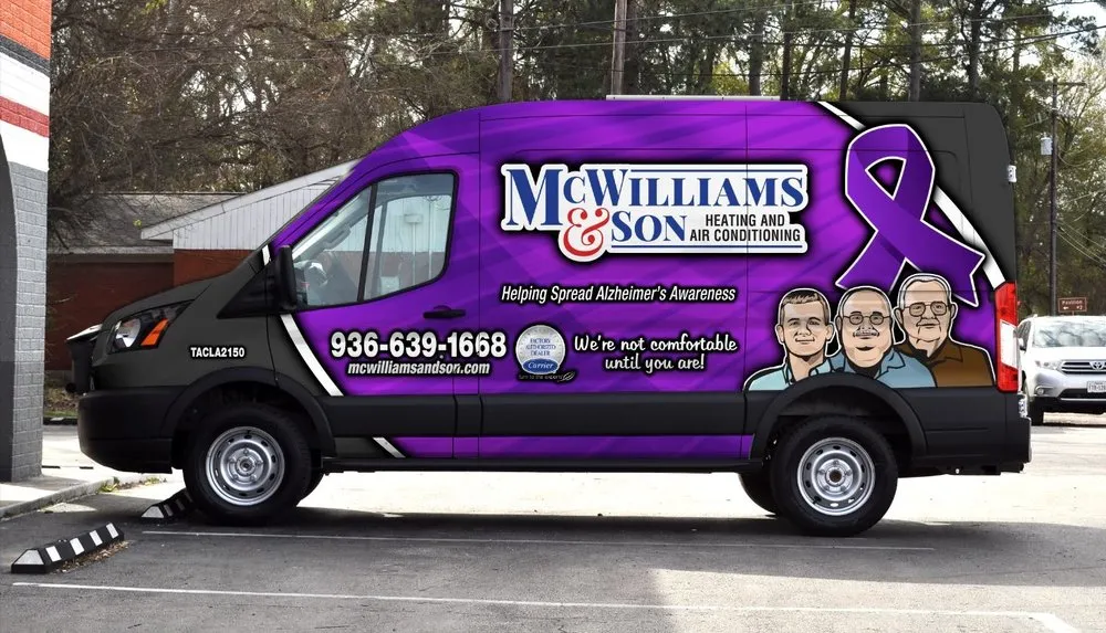 Professional furnace service experts serving Burke, TX - McWilliams Heating, Cooling and Plumbing