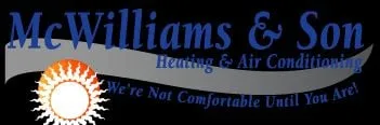 Professional HVAC maintenance in Burke, TX by McWilliams Heating, Cooling and Plumbing