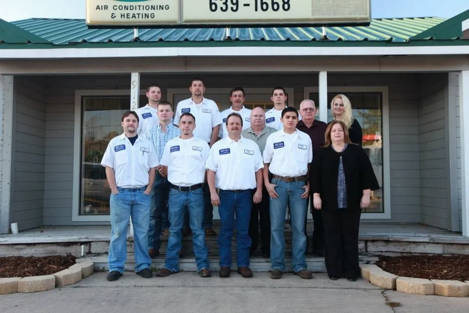 Expert heating repair for residential systems in Burke, TX by McWilliams Heating, Cooling and Plumbing