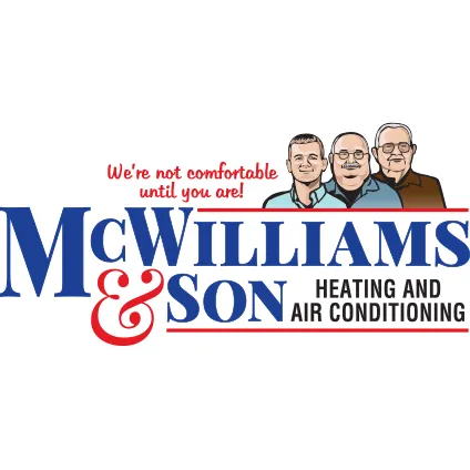 Slide of McWilliams Heating, Cooling and Plumbing