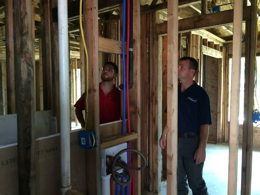 Slide of McWilliams Heating Cooling Plumbing