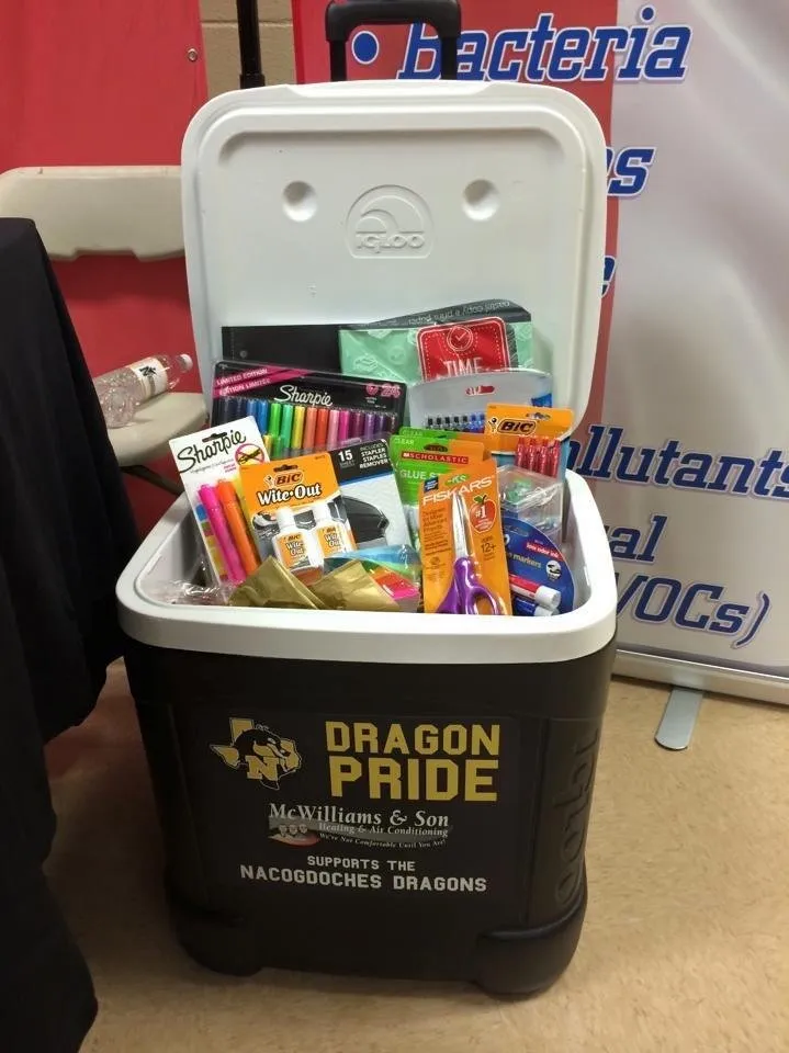 Slide of McWilliams Heating Cooling Plumbing