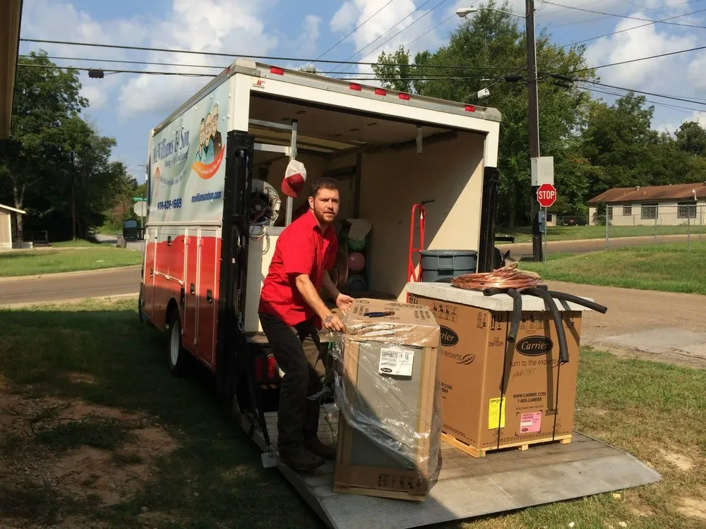 Slide of McWilliams Heating Cooling Plumbing