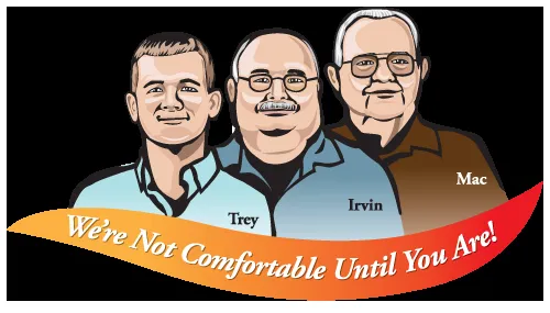 Slide of McWilliams Heating Cooling Plumbing