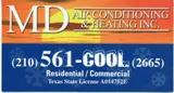 Slide of MD Air Conditioning & Heating