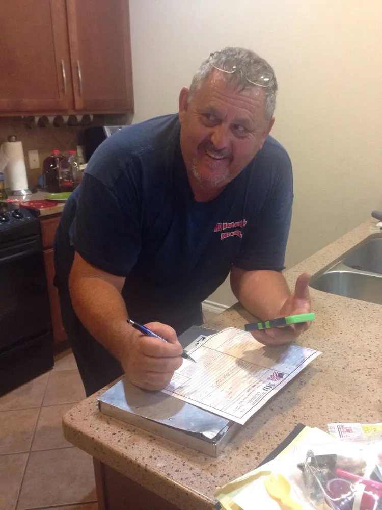 Slide of MD Air Conditioning & Heating