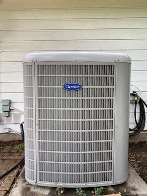MD Air Conditioning & Heating Logo