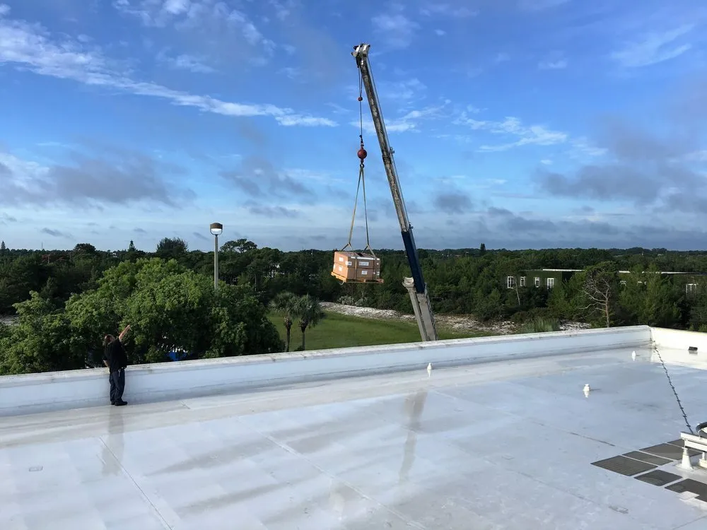 Slide of MD Air Conditioning and Heating