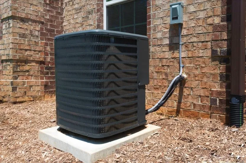 Slide of MD Air Conditioning and Heating