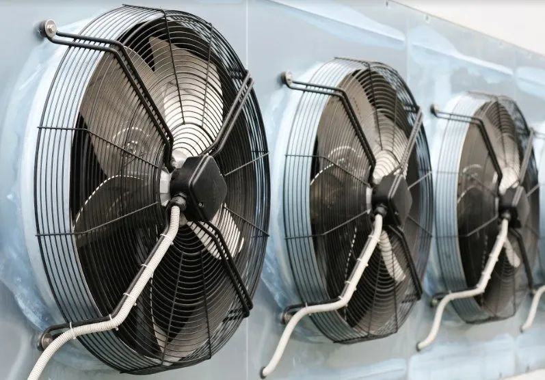 Slide of MD Air Conditioning and Heating