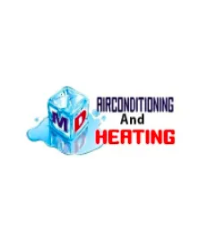 Slide of MD Air Conditioning and Heating