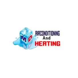 Slide of MD Air Conditioning and Heating