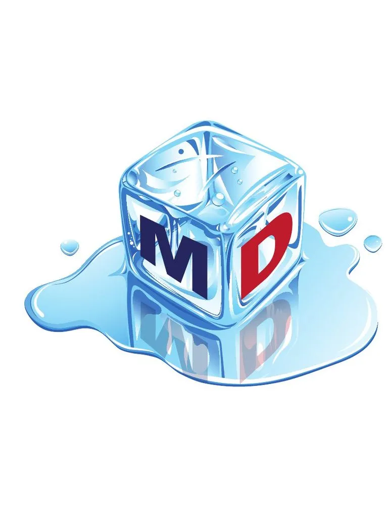 Slide of MD Air Conditioning and Heating