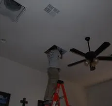 Slide of MD Air Heating and Cooling