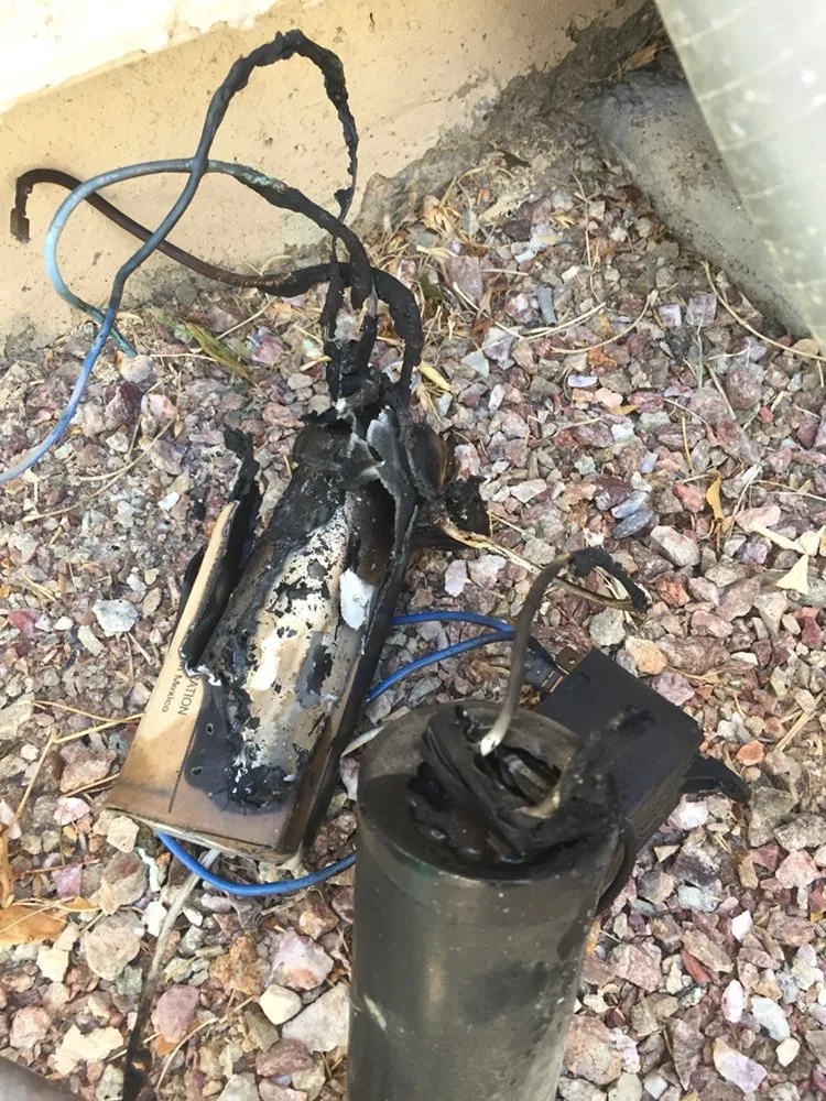 Slide of MD Air Heating and Cooling