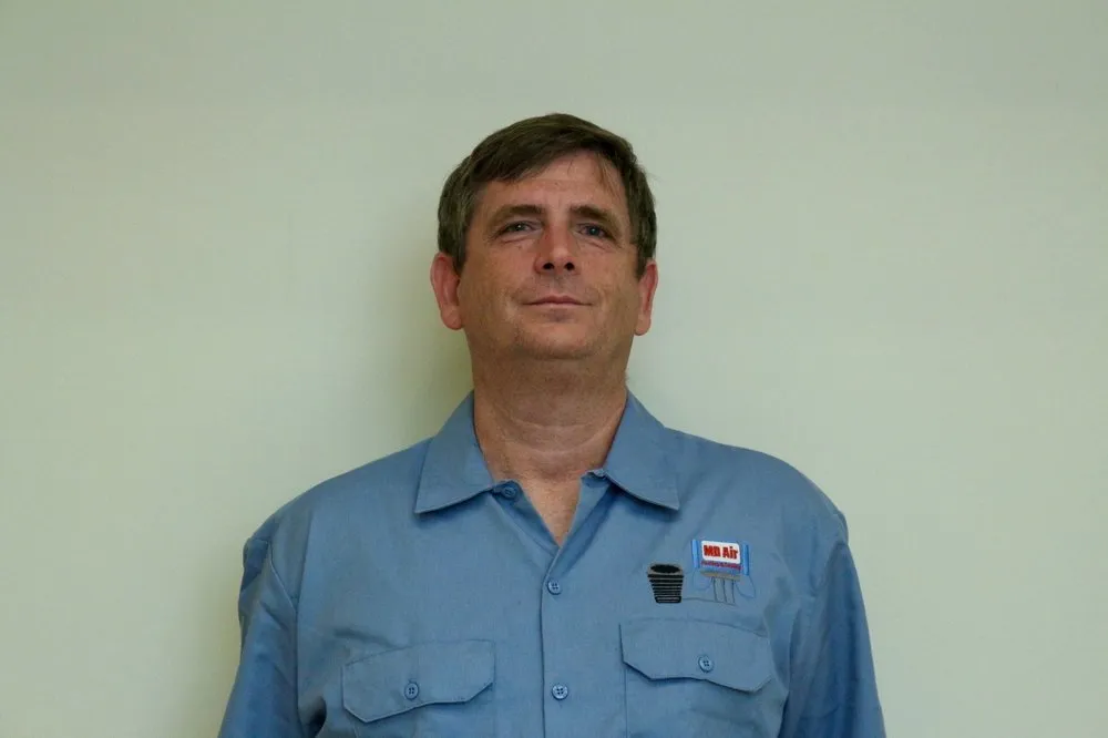 Slide of MD Air Heating and Cooling