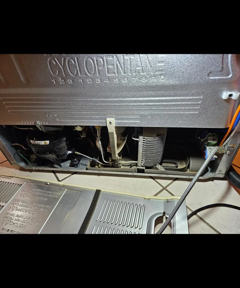 Slide of MD Appliance Repair