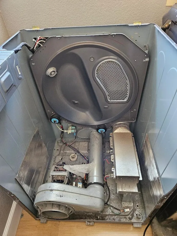 Slide of MD Appliance Repair