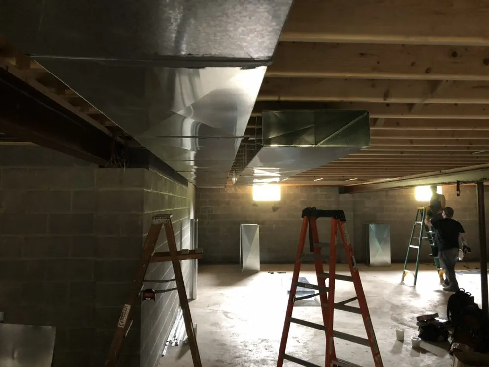 Slide of MD Denna Heating and Cooling