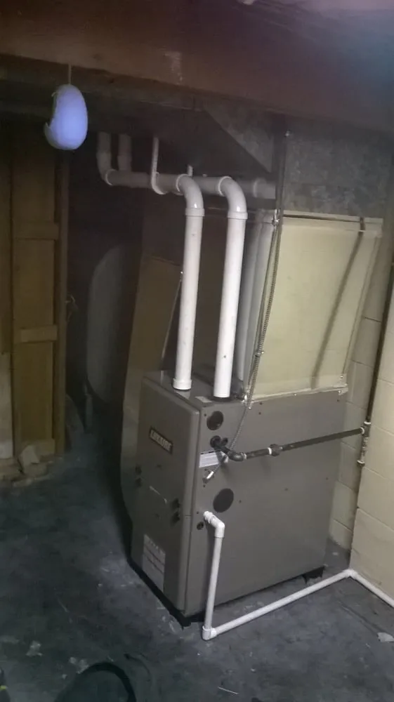 Slide of MD Denna Heating and Cooling