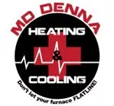 Slide of MD Denna Heating and Cooling
