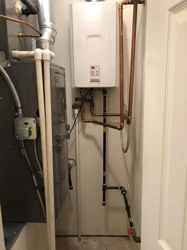 Slide of MD Denna Heating and Cooling