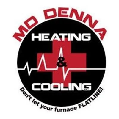 Slide of MD Denna Heating and Cooling