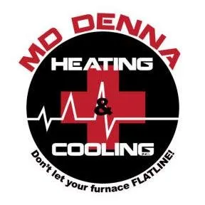 Slide of MD Denna Heating and Cooling