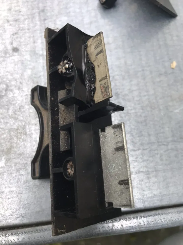 Slide of M.D. Heat and Air