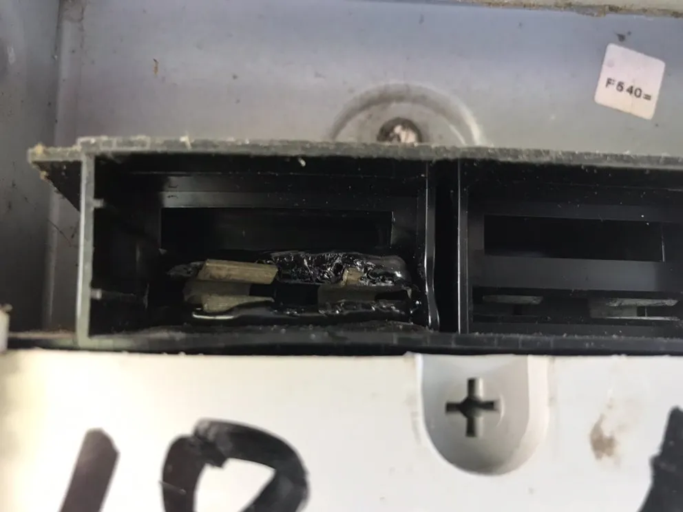 Slide of M.D. Heat and Air