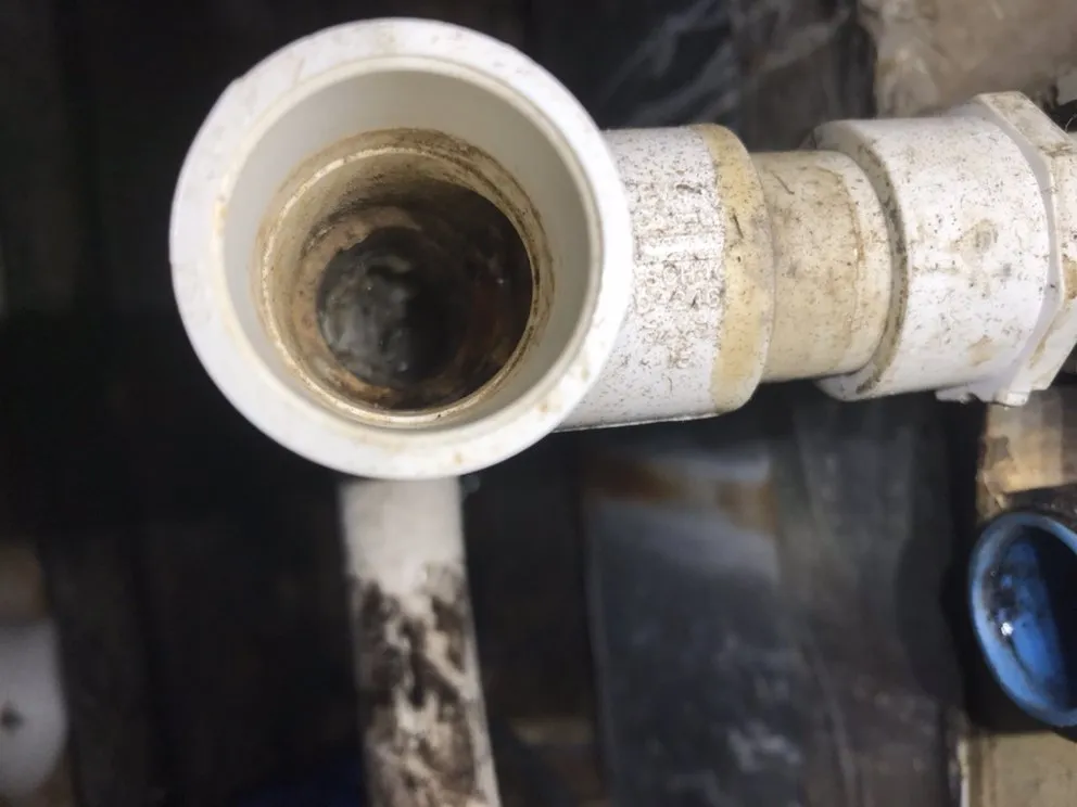 Slide of M.D. Heat and Air