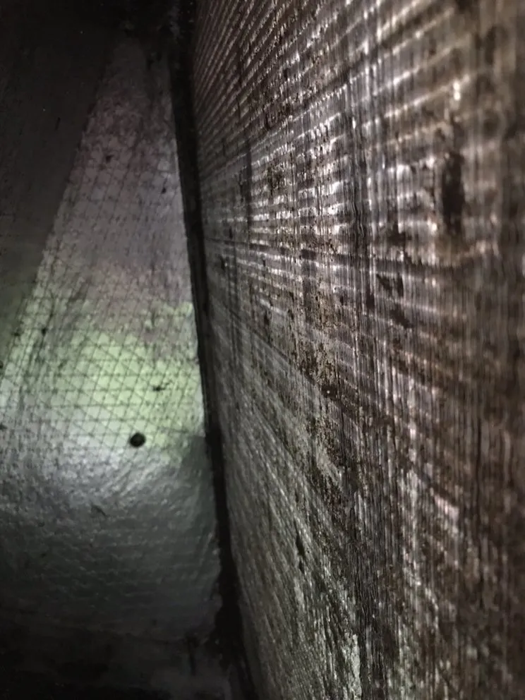 Slide of M.D. Heat and Air