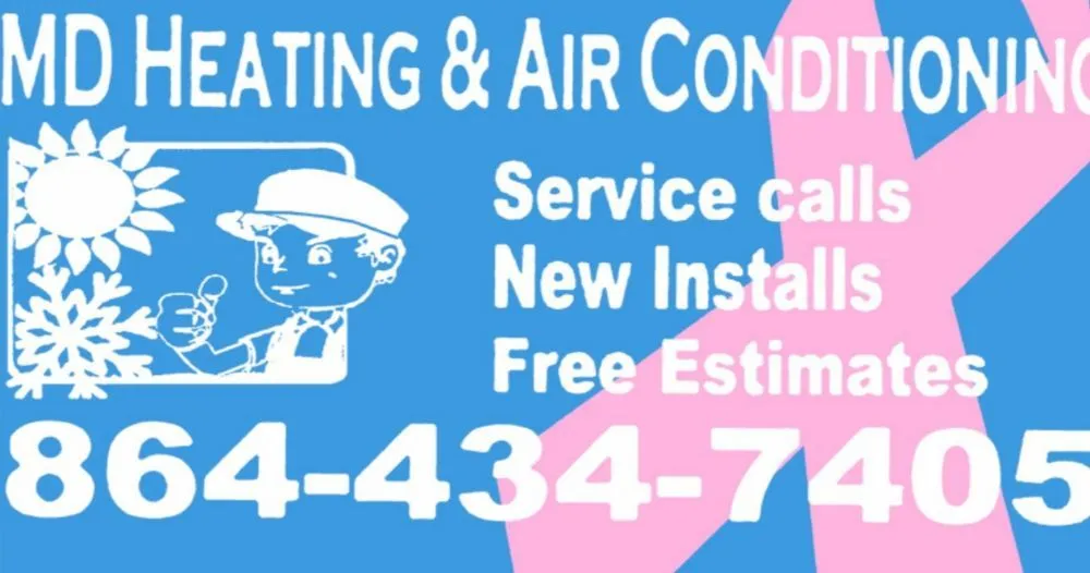 Slide of MD Heating & Air Conditioning