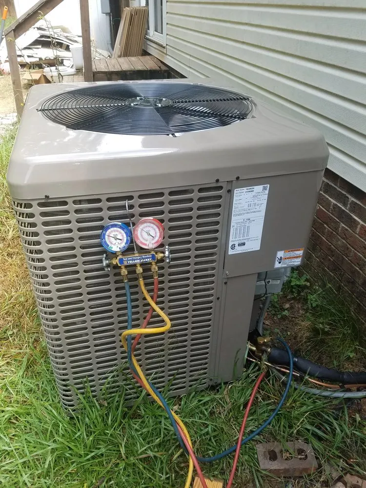 Slide of MD Heating & Air Conditioning