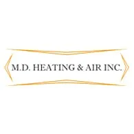 Slide of MD Heating & Air