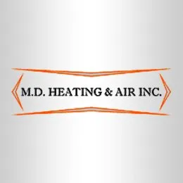 Slide of MD Heating & Air