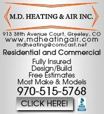 Slide of MD Heating & Air